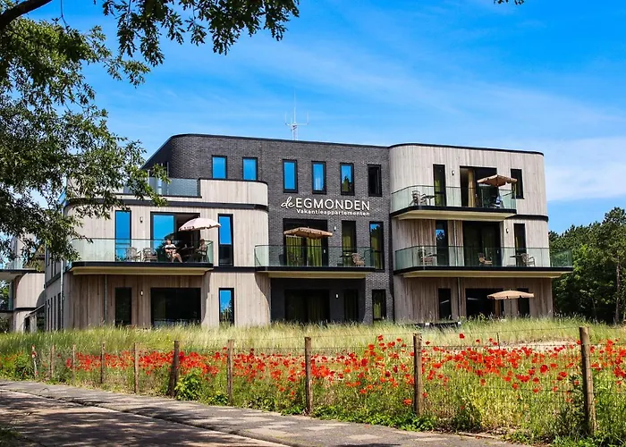 Haustierfreundliches Hotel: De Egmonden