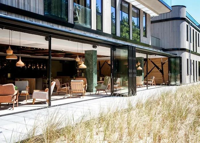 Haustierfreundliches Hotel: De Egmonden