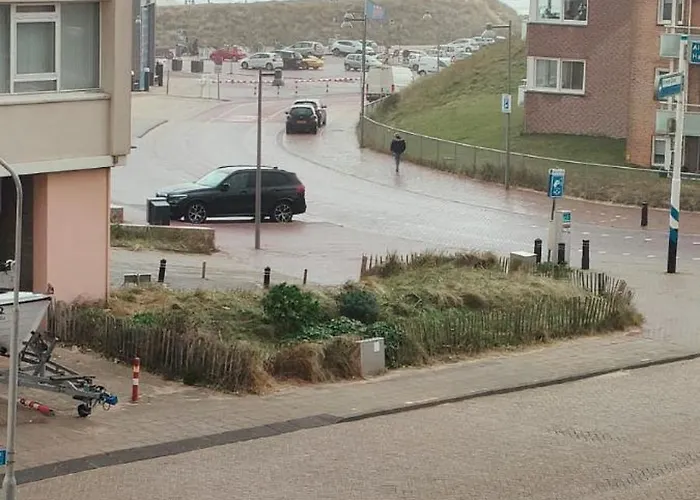 Hotel nahe College: Strand Zuid